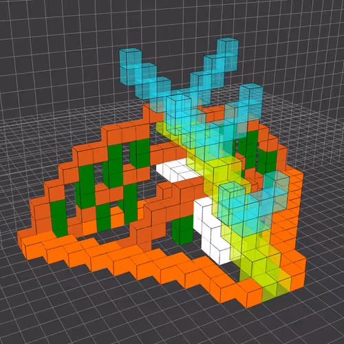 Voxel Everyday