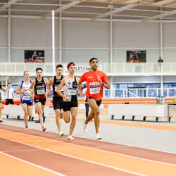Yakoub Pacer Tempo Run League Indoor
