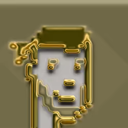 GoldPunk #40