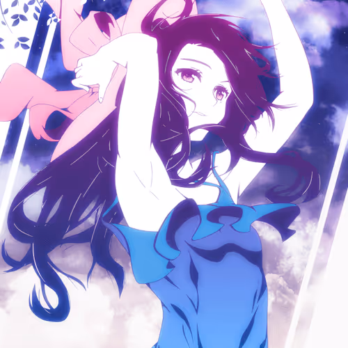 Monochrome Rainbow - Manga Illustrations