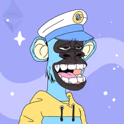 Devless Doodle Apes DAPE #453