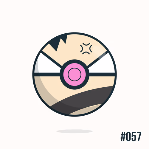 #057 Primeape