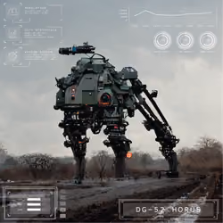 DG-52 HORUS