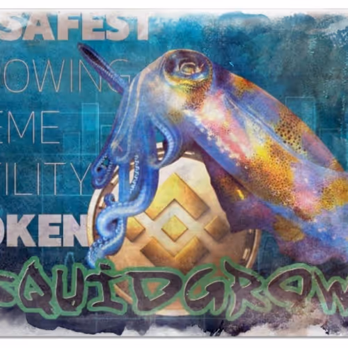 Cryptocoinsartproject