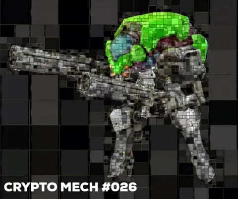 Cryptomechs