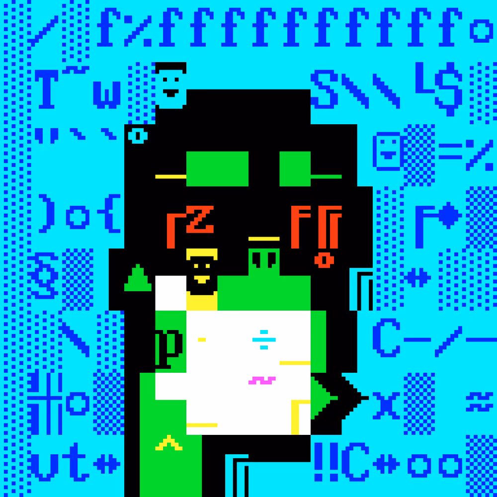 DOS Punk 977