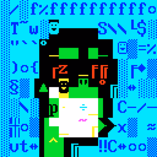 DOS Punk 977