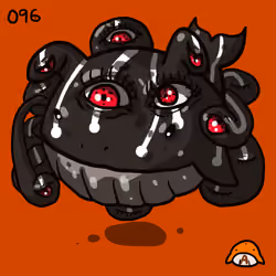 Whale well well NO.096