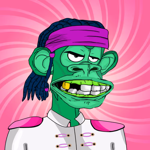 Billionaire Ape Society