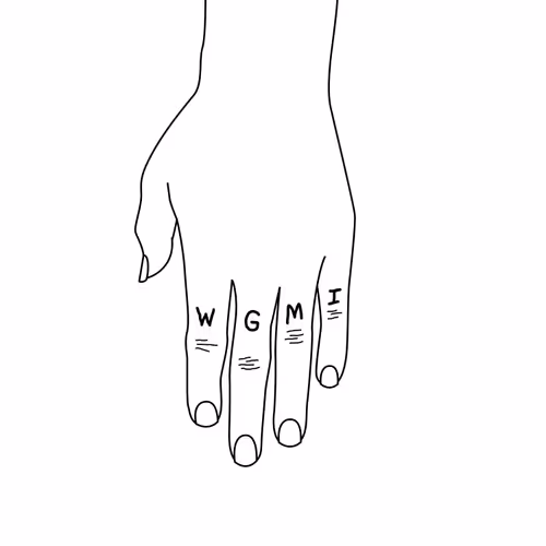 Look ma I got a new tattoo