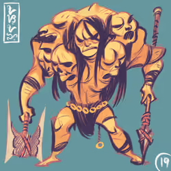 ASWANG #19 - Gawigawen