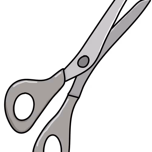 Scissors ID 8