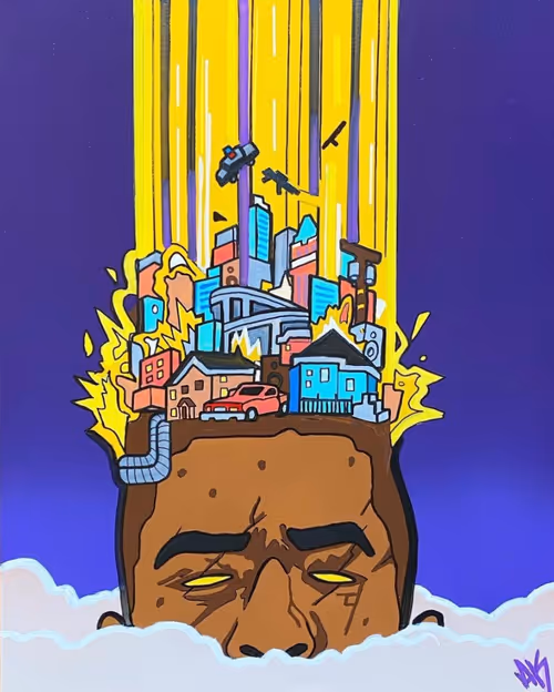 Item #41503496858224663677576873637936294718688981543637965702447223094453976694785 Media