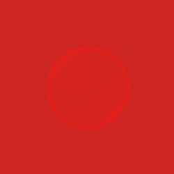 Just red.