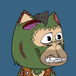Tubby Ape