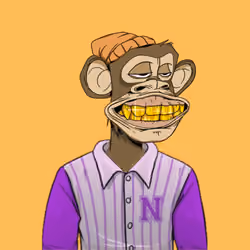 Rare Ape Club (RAC) #9852