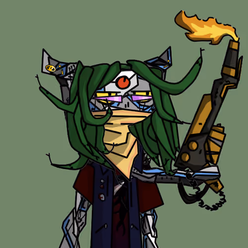 Alien #5644