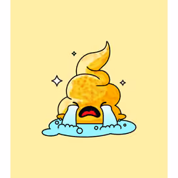 Cry Baby Poo - #32