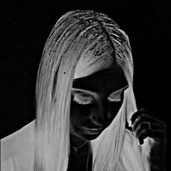 Feminine Shadow #7