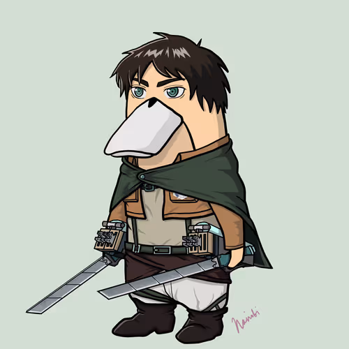 #7 Eren-Wassie