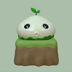  Tree Slime #12