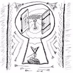 Mirrors of fear