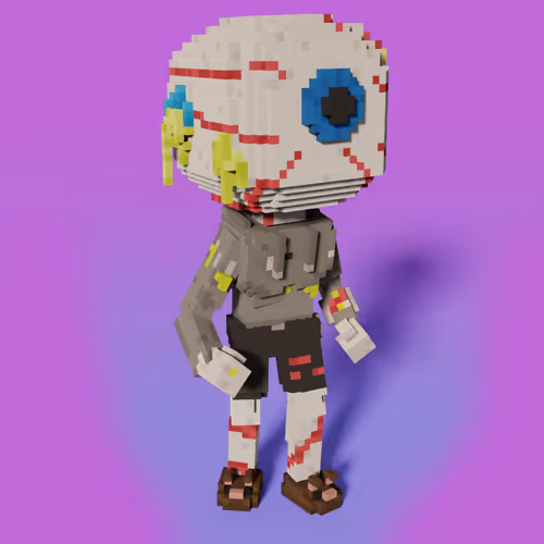 Avatars Sandbox Collection