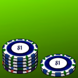 Poker Chips #34