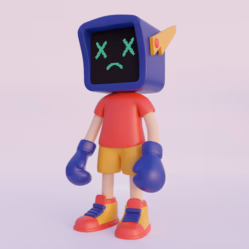 LCD BOY #027