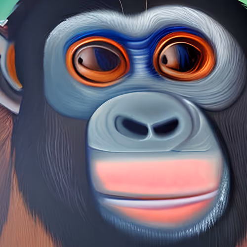 Varunya is a smart monkey