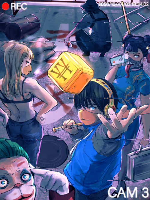 Item #48276604498038405286813046564127609862131731352416100473426242100164917460993 Media