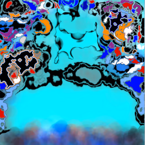 The Digital Works Of A M K