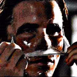 Bateman's Face Mask