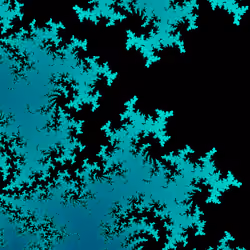 Neural Deep Blue Collection: #7
