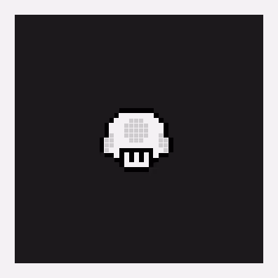 Multiverse of Mushrooms - Mushroom #364