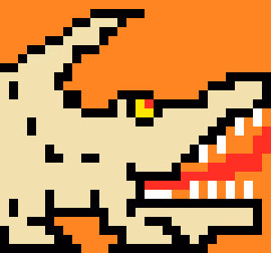 Pixel Gators