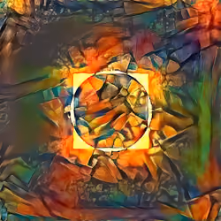 XOR sunset