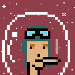 SpaceX Punk #9373