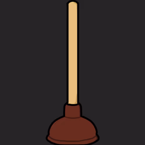 Ether Plunger #1