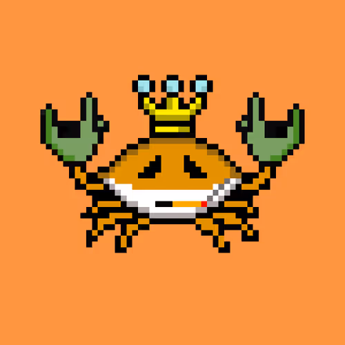Cool Crab #8