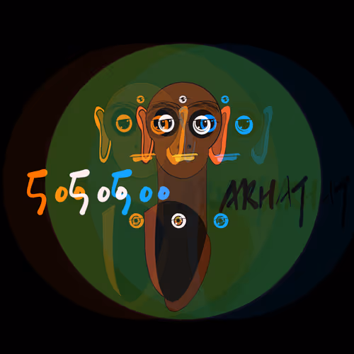 500 ARHAT Series 9 No.50