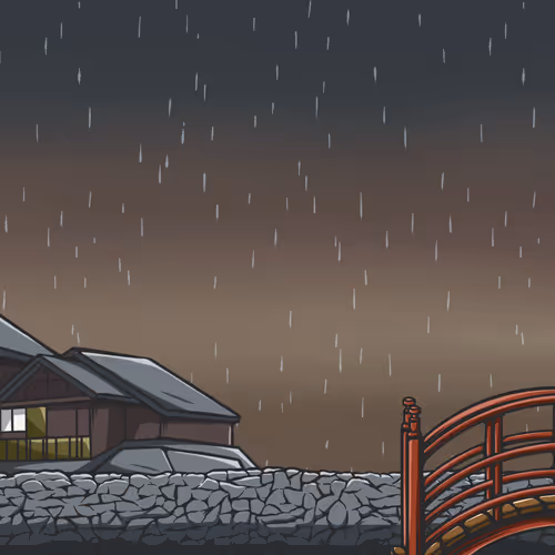 Hitoyasumi