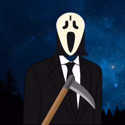 Mr mistery #21