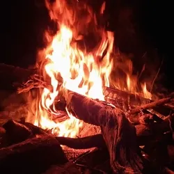 Eternal fire