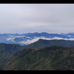 Mountain Ranges