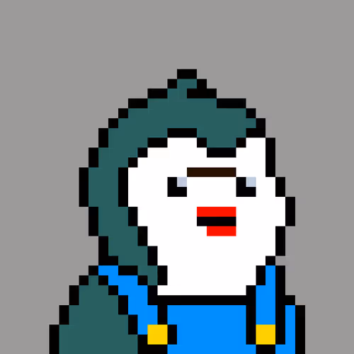 Pudgypixelpenguins