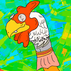 Chicken Barry