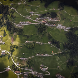 Mountain Roads 