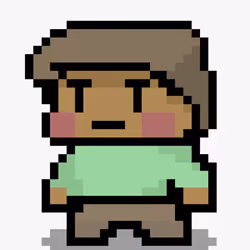 Pixelated Tom #5