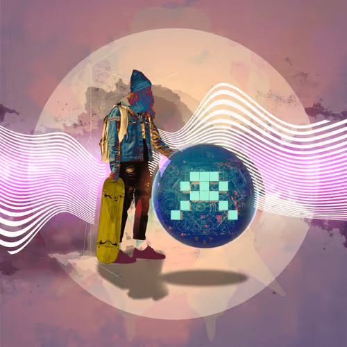 Urban Surreal Scenes